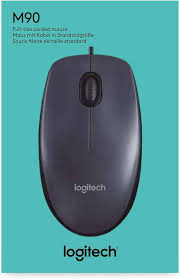 LOGITECH USB M90